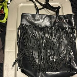 New Victoria’s Secret bag with tassels
